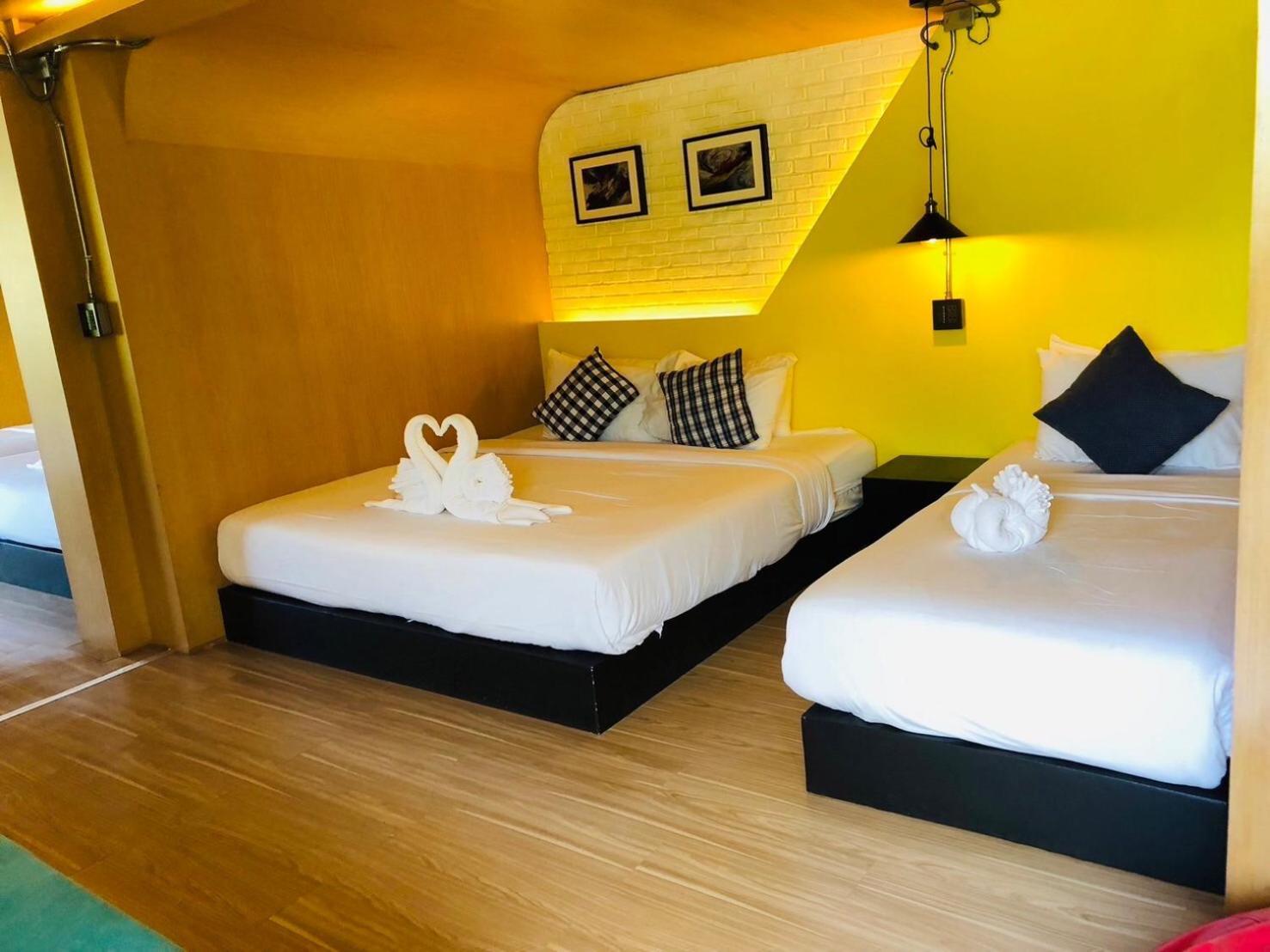 Chick Resort Khao Kho Exterior photo