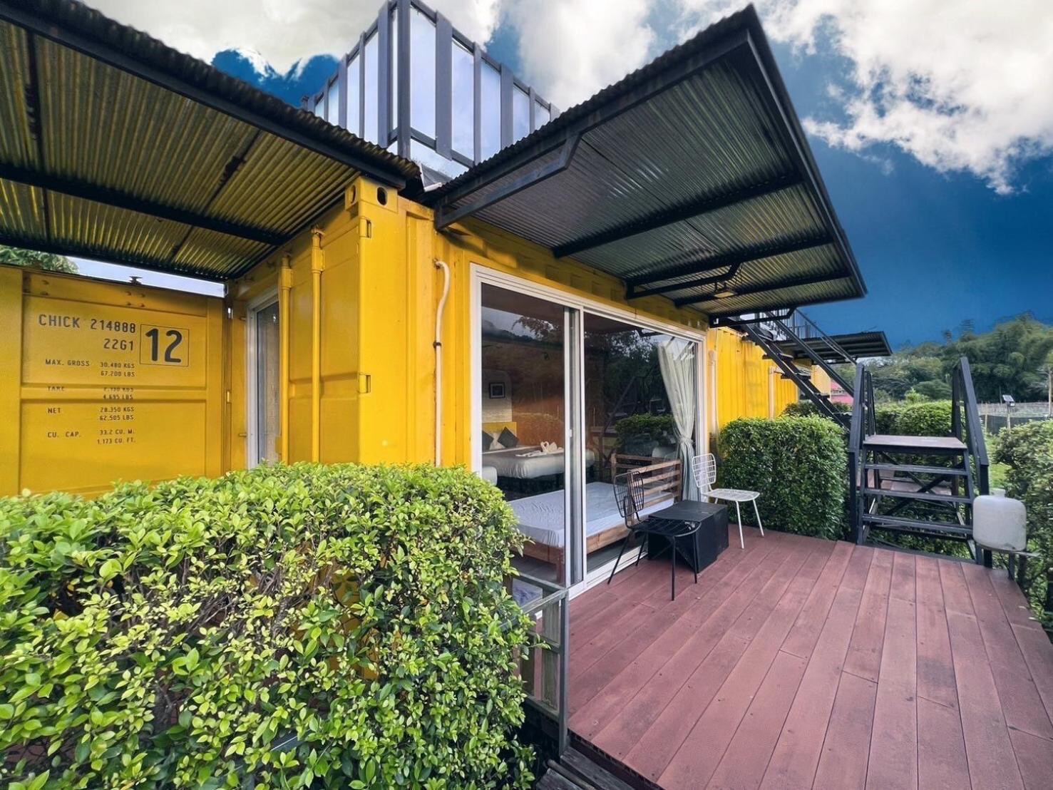 Chick Resort Khao Kho Exterior photo