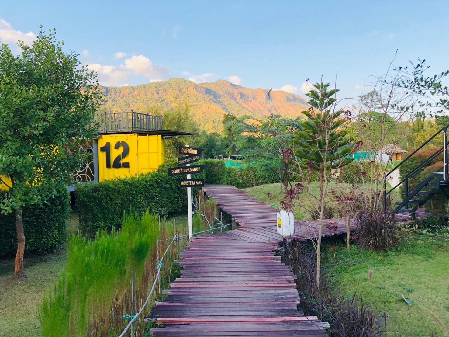 Chick Resort Khao Kho Exterior photo