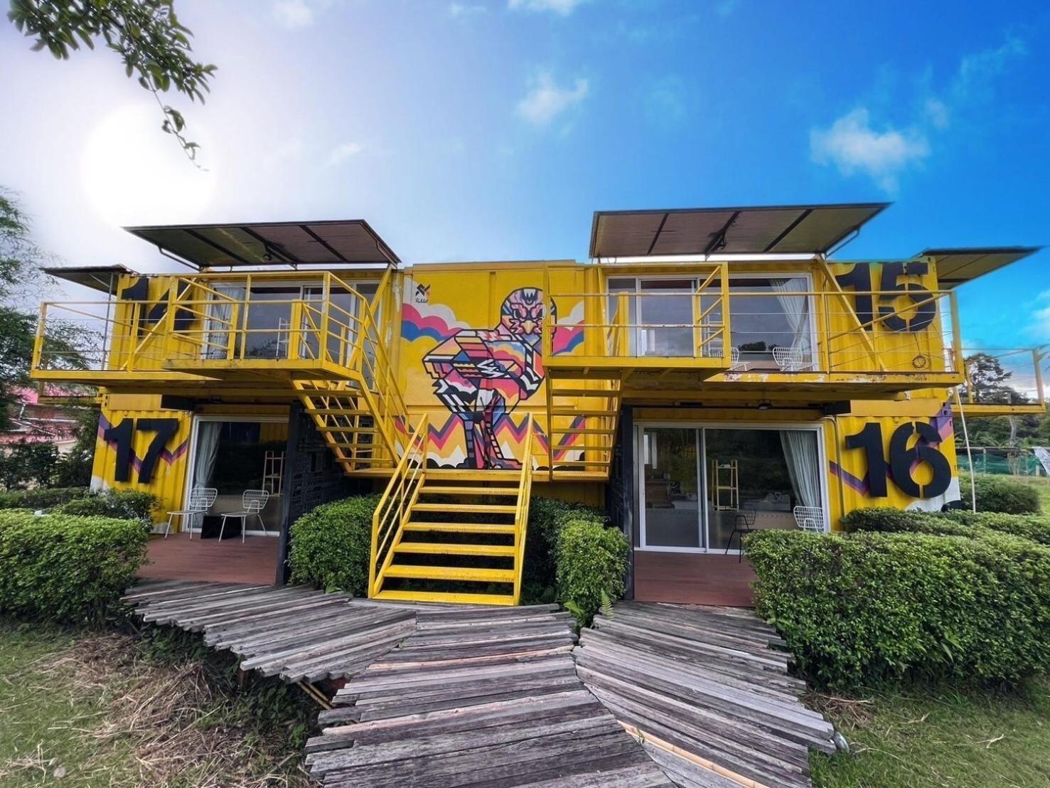 Chick Resort Khao Kho Exterior photo