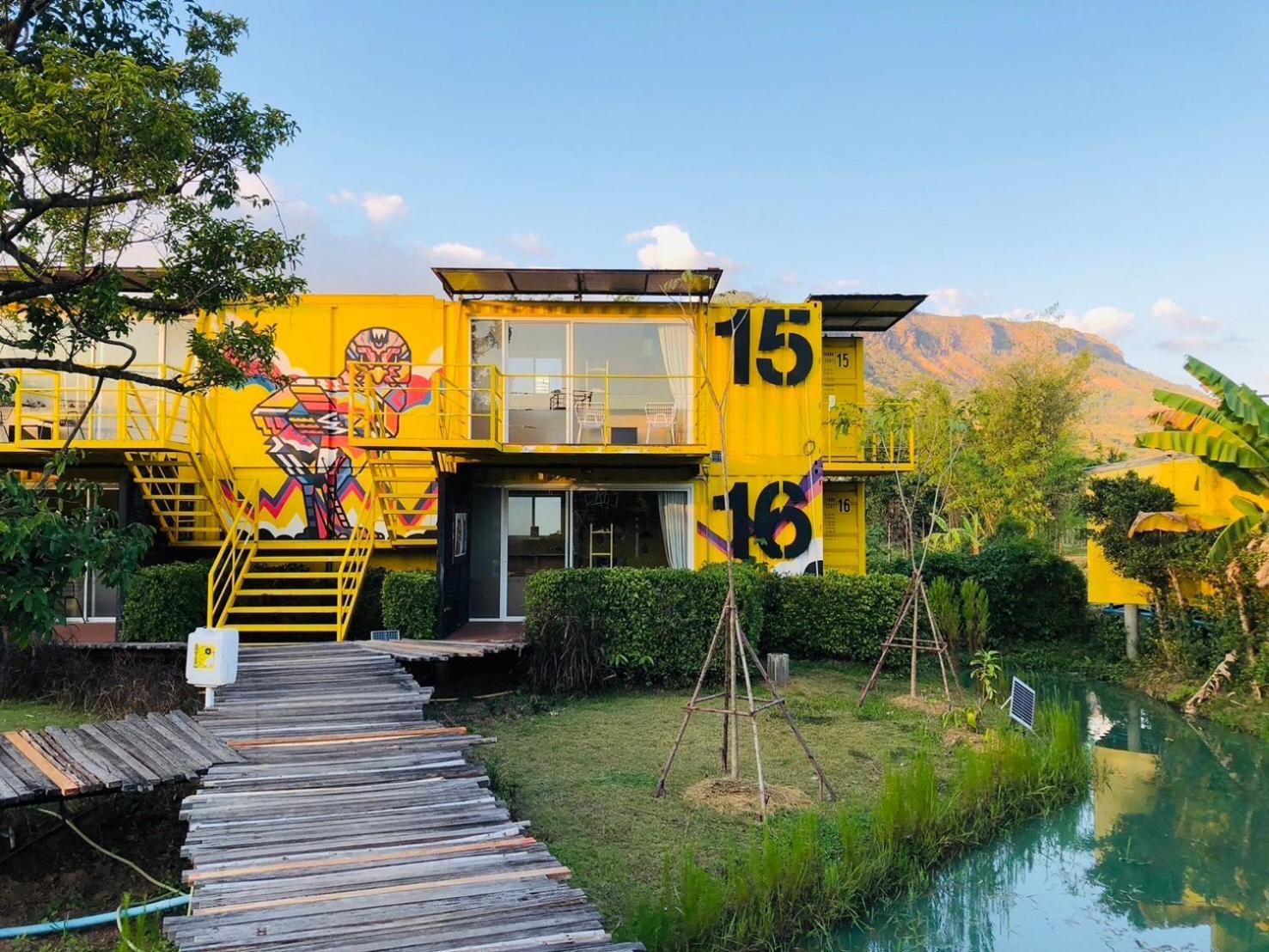 Chick Resort Khao Kho Exterior photo