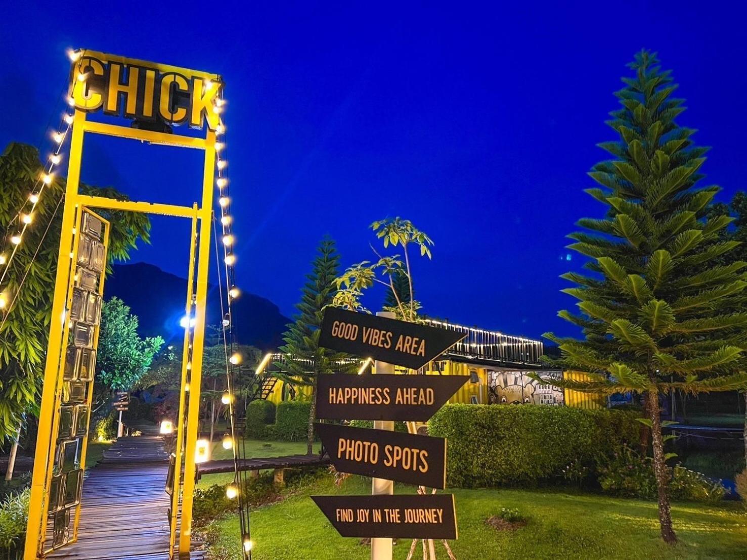 Chick Resort Khao Kho Exterior photo