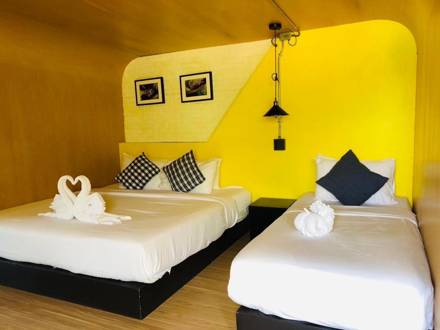 Chick Resort Khao Kho Exterior photo