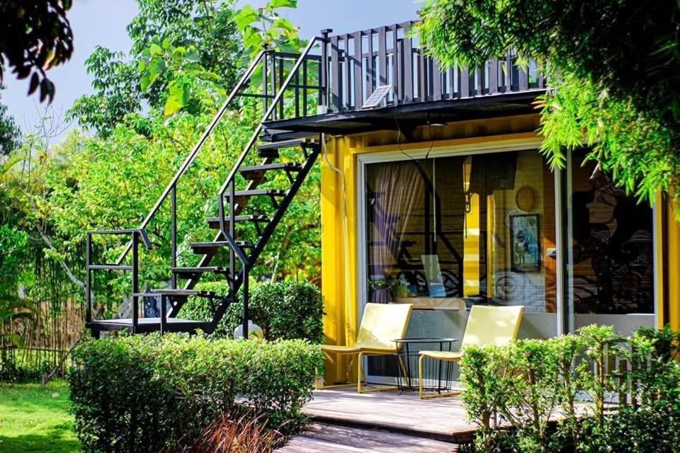 Chick Resort Khao Kho Exterior photo